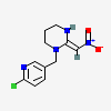 an image of a chemical structure CID 9795387