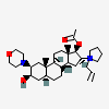 an image of a chemical structure CID 97960714