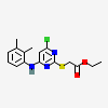 an image of a chemical structure CID 9798569