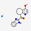 an image of a chemical structure CID 9799164