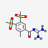 an image of a chemical structure CID 9799487