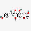an image of a chemical structure CID 9799506