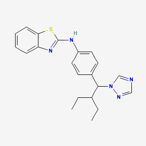 	Talarozole