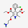 an image of a chemical structure CID 9801597