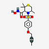 an image of a chemical structure CID 9801792