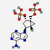 an image of a chemical structure CID 9802273