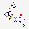 an image of a chemical structure CID 9802549