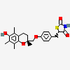 an image of a chemical structure CID 9803337
