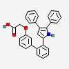 an image of a chemical structure CID 9803569