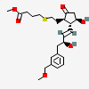 an image of a chemical structure CID 9803828