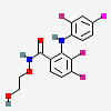 an image of a chemical structure CID 9803891