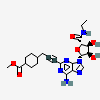 an image of a chemical structure CID 9805430