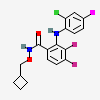 an image of a chemical structure CID 9805704