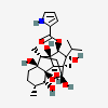 an image of a chemical structure CID 98061391
