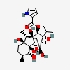 an image of a chemical structure CID 98061392