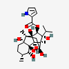 an image of a chemical structure CID 98061393