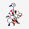 an image of a chemical structure CID 98061394