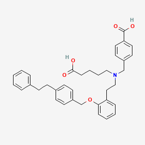 	Cinaciguat (BAY 58-2667)