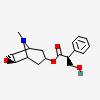 an image of a chemical structure CID 9808333