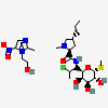 an image of a chemical structure CID 9808718
