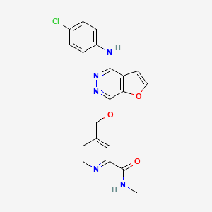 	Telatinib