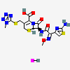 an image of a chemical structure CID 9809554