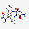 an image of a chemical structure CID 98104822