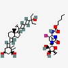 an image of a chemical structure CID 9811109