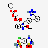 an image of a chemical structure CID 9811533