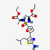 an image of a chemical structure CID 9811837