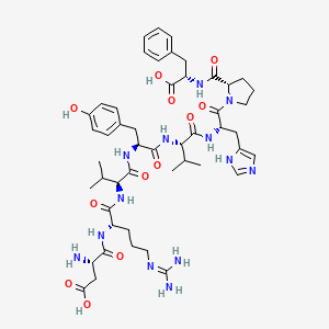 Angiotensin II, 5-L-valine-