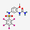 an image of a chemical structure CID 9812416