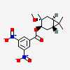 an image of a chemical structure CID 98130610