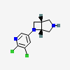 an image of a chemical structure CID 9813576