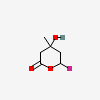 an image of a chemical structure CID 9815217