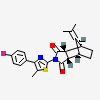 an image of a chemical structure CID 98156263