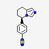 an image of a chemical structure CID 9815923