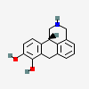 an image of a chemical structure CID 9816455