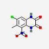 an image of a chemical structure CID 9816526