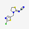 an image of a chemical structure CID 9816606