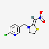 an image of a chemical structure CID 9816920