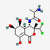 an image of a chemical structure CID 98172320