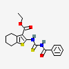an image of a chemical structure CID 981739