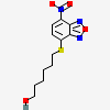 an image of a chemical structure CID 9817686