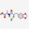 an image of a chemical structure CID 9818189