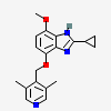 an image of a chemical structure CID 9818640