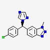 an image of a chemical structure CID 9818699