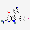 an image of a chemical structure CID 9819053