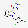 an image of a chemical structure CID 9819086