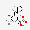 an image of a chemical structure CID 9819176